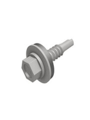 Self Drilling Screw 5.5 x 25 A2 - For Connectors-0